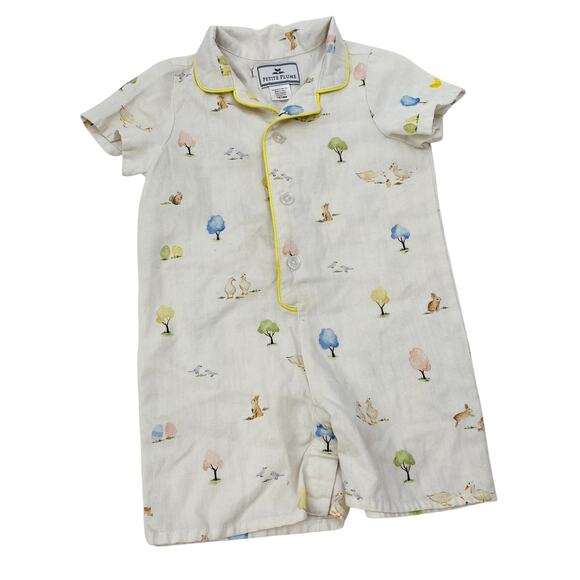 Petite Plume One piece Pajamas - Picture 1 of 3